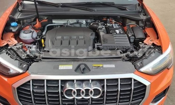Buy Used Audi Q3 Other Car in Lome in Togo Buy Used Audi Q3 Other Car in Lome in Togo