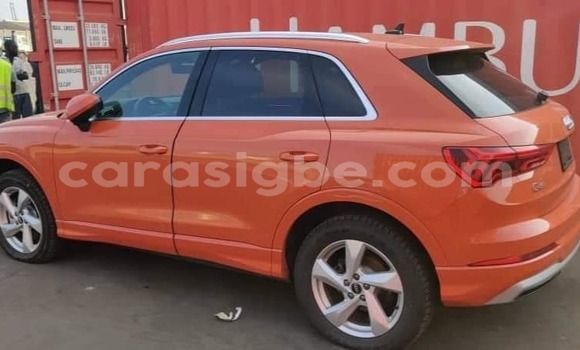 Buy Used Audi Q3 Other Car in Lome in Togo Buy Used Audi Q3 Other Car in Lome in Togo