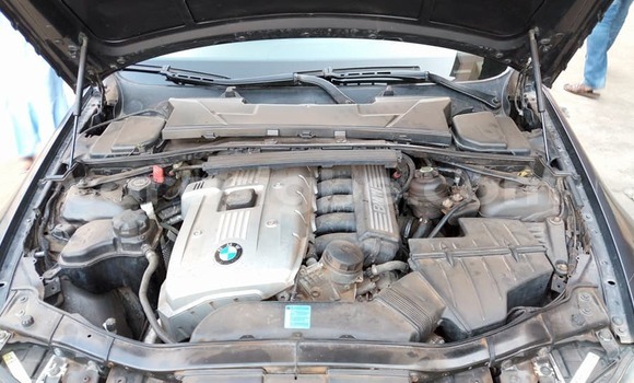 Buy Used BMW 3–Series Silver Car in Lome in Togo Buy Used BMW 3–Series Silver Car in Lome in Togo