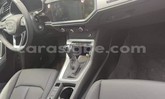 Acheter Occasion Voiture Audi Q3 Blanc à Lomé, Togo Acheter Occasion Voiture Audi Q3 Blanc à Lomé, Togo