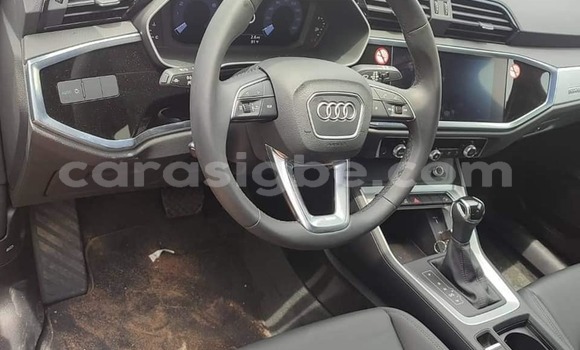 Acheter Occasion Voiture Audi Q3 Blanc à Lomé, Togo Acheter Occasion Voiture Audi Q3 Blanc à Lomé, Togo