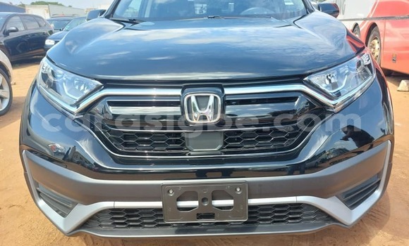 Buy Used Honda CR–V Black Car in Lome in Togo Buy Used Honda CR–V Black Car in Lome in Togo