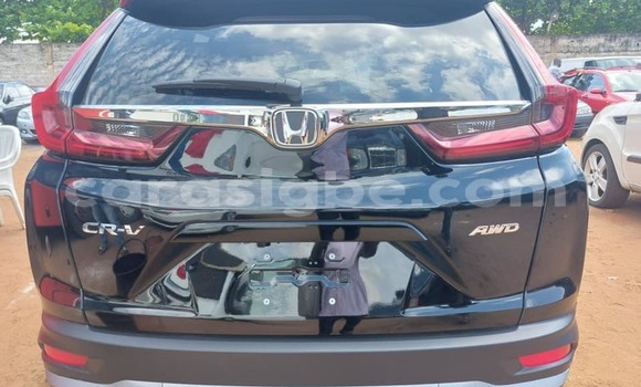 Buy Used Honda CR–V Black Car in Lome in Togo Buy Used Honda CR–V Black Car in Lome in Togo