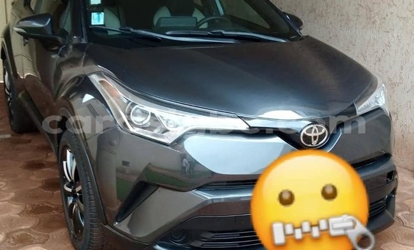 Buy Used Toyota C-HR Other Car in Lome in Togo Buy Used Toyota C-HR Other Car in Lome in Togo