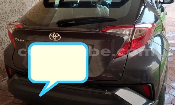 Buy Used Toyota C-HR Other Car in Lome in Togo Buy Used Toyota C-HR Other Car in Lome in Togo