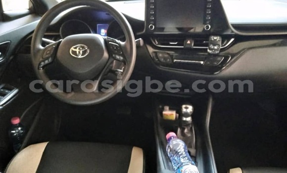 Buy Used Toyota C-HR Other Car in Lome in Togo Buy Used Toyota C-HR Other Car in Lome in Togo