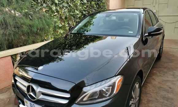 Buy Used Mercedes-Benz C-Classe Black Car in Lome in Togo Buy Used Mercedes-Benz C-Classe Black Car in Lome in Togo