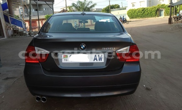 Buy Used BMW 3–Series Silver Car in Lome in Togo Buy Used BMW 3–Series Silver Car in Lome in Togo