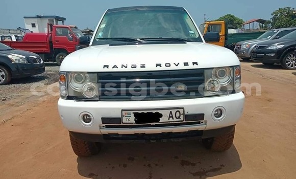 Acheter Occasion Voiture Land Rover Range Rover Sport Blanc à Lomé, Togo Acheter Occasion Voiture Land Rover Range Rover Sport Blanc à Lomé, Togo