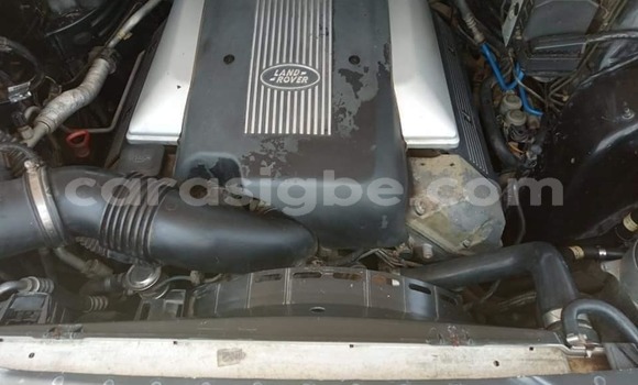 Acheter Occasion Voiture Land Rover Range Rover Sport Blanc à Lomé, Togo Acheter Occasion Voiture Land Rover Range Rover Sport Blanc à Lomé, Togo