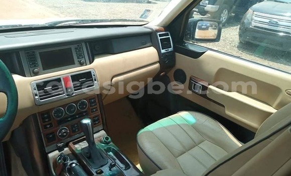 Acheter Occasion Voiture Land Rover Range Rover Sport Blanc à Lomé, Togo Acheter Occasion Voiture Land Rover Range Rover Sport Blanc à Lomé, Togo