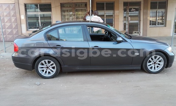 Buy Used BMW 3–Series Silver Car in Lome in Togo Buy Used BMW 3–Series Silver Car in Lome in Togo