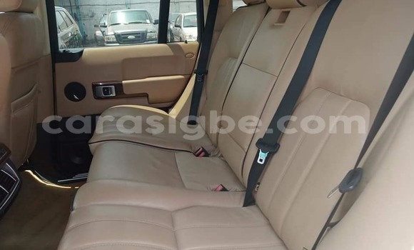 Acheter Occasion Voiture Land Rover Range Rover Sport Blanc à Lomé, Togo Acheter Occasion Voiture Land Rover Range Rover Sport Blanc à Lomé, Togo