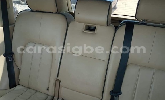 Acheter Occasion Voiture Land Rover Range Rover Sport Blanc à Lomé, Togo Acheter Occasion Voiture Land Rover Range Rover Sport Blanc à Lomé, Togo
