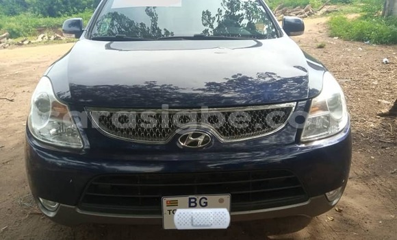 Acheter Occasion Voiture Hyundai Veracruz Bleu à Lomé, Togo Acheter Occasion Voiture Hyundai Veracruz Bleu à Lomé, Togo