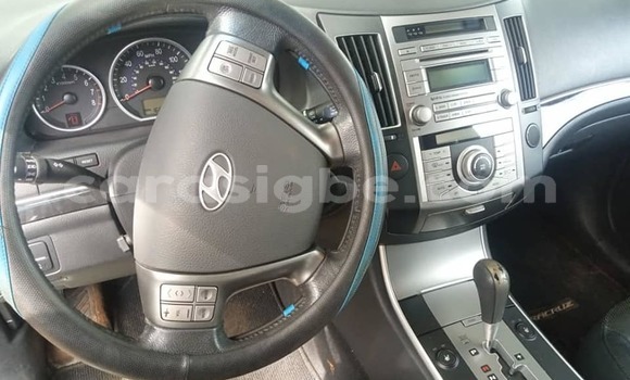 Buy Used Hyundai Veracruz Blue Car in Lome in Togo Buy Used Hyundai Veracruz Blue Car in Lome in Togo