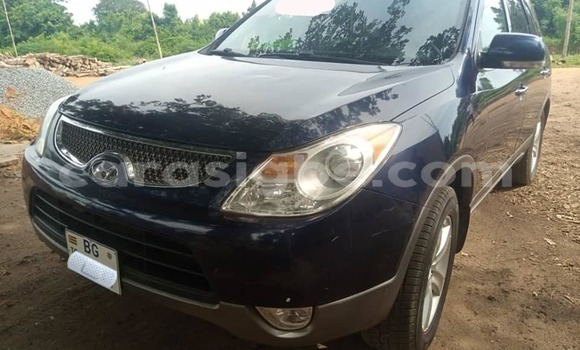 Buy Used Hyundai Veracruz Blue Car in Lome in Togo Buy Used Hyundai Veracruz Blue Car in Lome in Togo