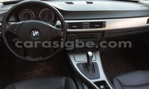 Buy Used BMW 3–Series Silver Car in Lome in Togo Buy Used BMW 3–Series Silver Car in Lome in Togo