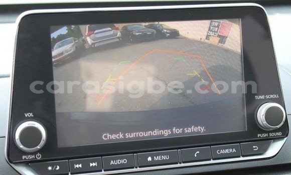 Acheter Occasion Voiture Nissan Altima Noir à Lomé, Togo Acheter Occasion Voiture Nissan Altima Noir à Lomé, Togo