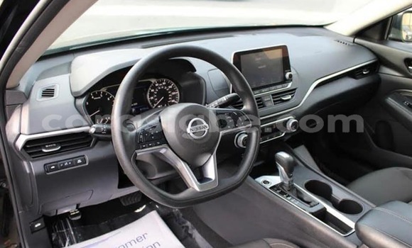 Acheter Occasion Voiture Nissan Altima Noir à Lomé, Togo Acheter Occasion Voiture Nissan Altima Noir à Lomé, Togo