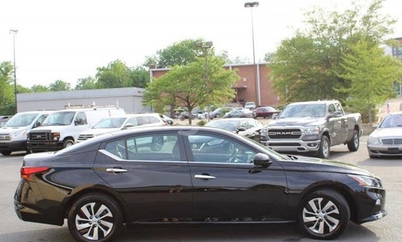 Acheter Occasion Voiture Nissan Altima Noir à Lomé, Togo Acheter Occasion Voiture Nissan Altima Noir à Lomé, Togo