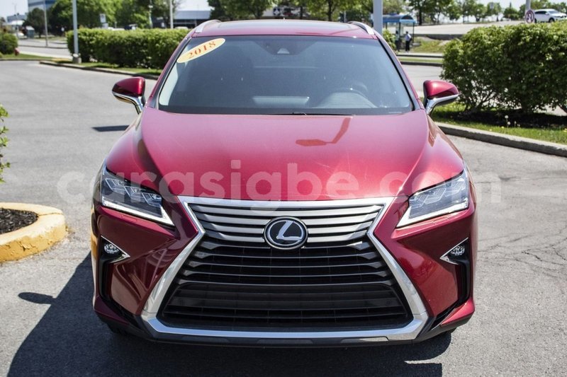 Big with watermark lexus rx 350 maritime aneho 6093