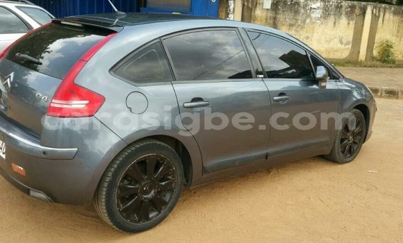 Buy Used Citroen C4 Silver Car in Lome in Togo Buy Used Citroen C4 Silver Car in Lome in Togo