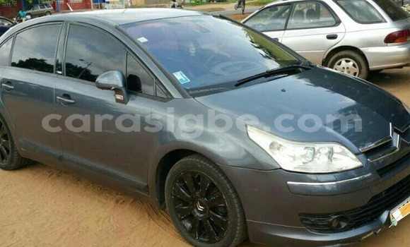 Buy Used Citroen C4 Silver Car in Lome in Togo Buy Used Citroen C4 Silver Car in Lome in Togo
