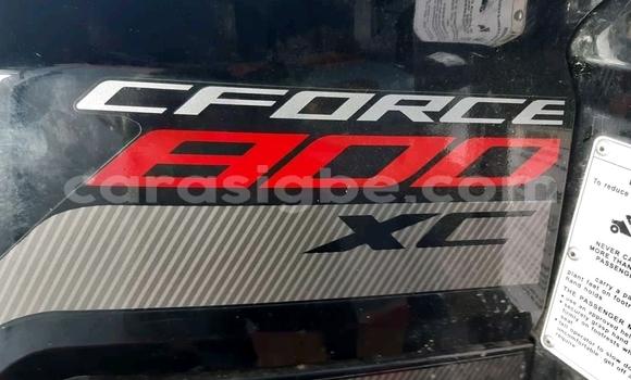 Acheter Occasion Moto Cfmoto CFORCE Noir à Lomé, Togo Acheter Occasion Moto Cfmoto CFORCE Noir à Lomé, Togo