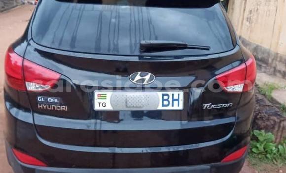 Buy Used Hyundai Tucson Black Car in Lome in Togo Buy Used Hyundai Tucson Black Car in Lome in Togo
