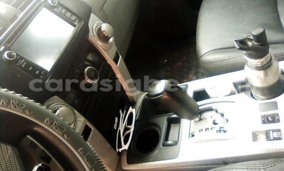 Buy Used Toyota 4Runner Black Car in Lome in Togo Buy Used Toyota 4Runner Black Car in Lome in Togo