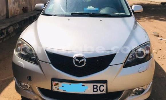 Buy Used Mazda 3 Silver Car in Lome in Togo Buy Used Mazda 3 Silver Car in Lome in Togo