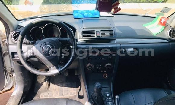 Buy Used Mazda 3 Silver Car in Lome in Togo Buy Used Mazda 3 Silver Car in Lome in Togo