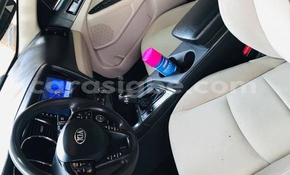 Buy Used Kia Optima Red Car in Lome in Togo Buy Used Kia Optima Red Car in Lome in Togo