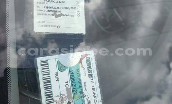 Buy Used Hyundai Sonata Black Car in Lome in Togo Buy Used Hyundai Sonata Black Car in Lome in Togo