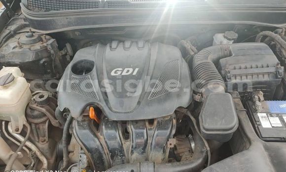 Buy Used Hyundai Sonata Black Car in Lome in Togo Buy Used Hyundai Sonata Black Car in Lome in Togo