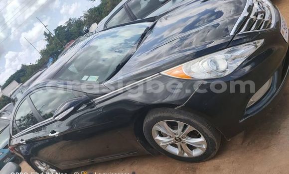 Buy Used Hyundai Sonata Black Car in Lome in Togo Buy Used Hyundai Sonata Black Car in Lome in Togo