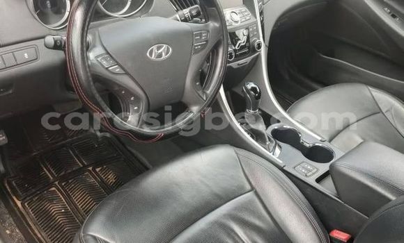 Buy Used Hyundai Sonata Black Car in Lome in Togo Buy Used Hyundai Sonata Black Car in Lome in Togo
