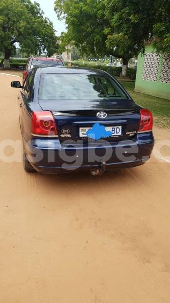 Big with watermark toyota avensis togo lome 6110