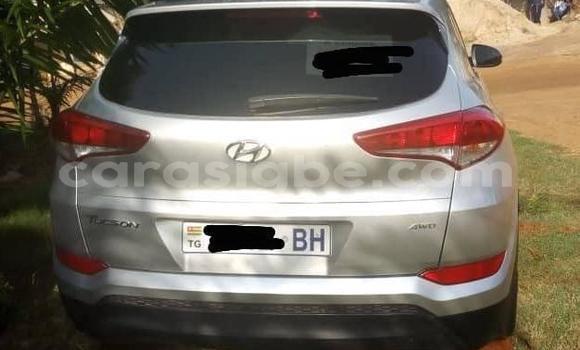 Buy Used Hyundai Tucson Silver Car in Lome in Togo Buy Used Hyundai Tucson Silver Car in Lome in Togo