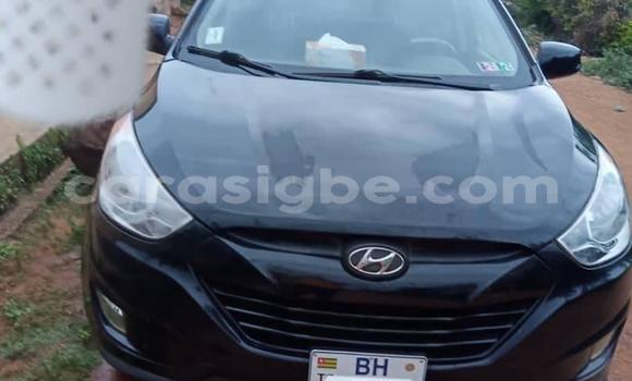 Buy Used Hyundai Tucson Black Car in Lome in Togo Buy Used Hyundai Tucson Black Car in Lome in Togo