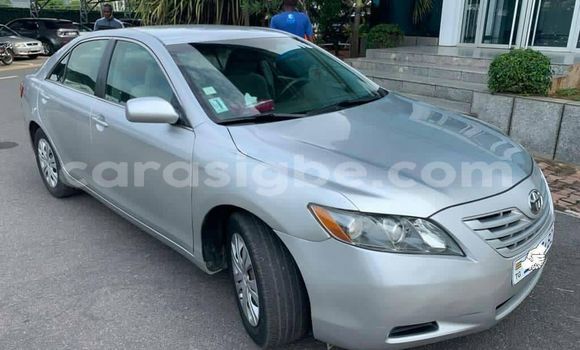 Buy Used Toyota Camry Silver Car in Lome in Togo Buy Used Toyota Camry Silver Car in Lome in Togo