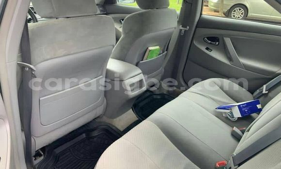 Buy Used Toyota Camry Silver Car in Lome in Togo Buy Used Toyota Camry Silver Car in Lome in Togo