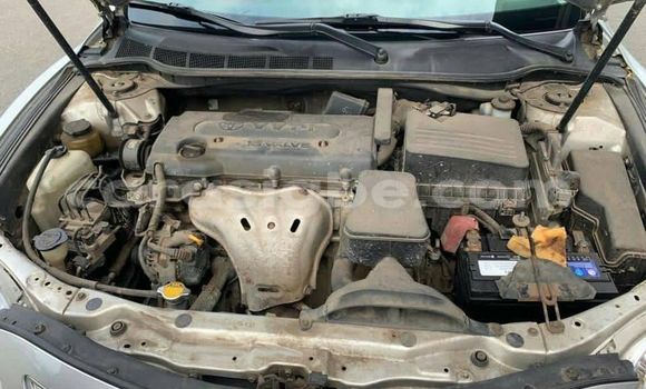 Buy Used Toyota Camry Silver Car in Lome in Togo Buy Used Toyota Camry Silver Car in Lome in Togo