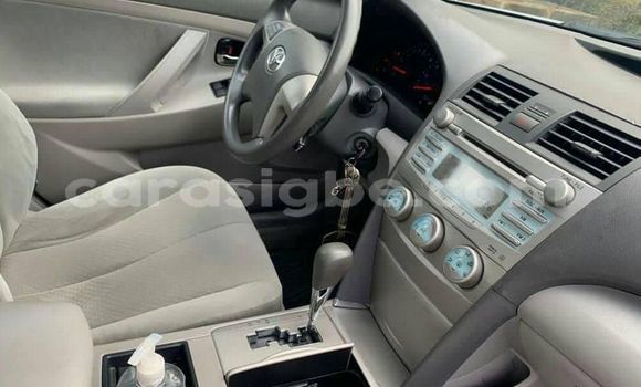 Buy Used Toyota Camry Silver Car in Lome in Togo Buy Used Toyota Camry Silver Car in Lome in Togo