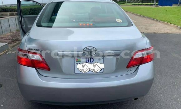 Buy Used Toyota Camry Silver Car in Lome in Togo Buy Used Toyota Camry Silver Car in Lome in Togo