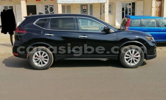Buy Used Nissan Rogue Black Car in Lome in Togo Buy Used Nissan Rogue Black Car in Lome in Togo