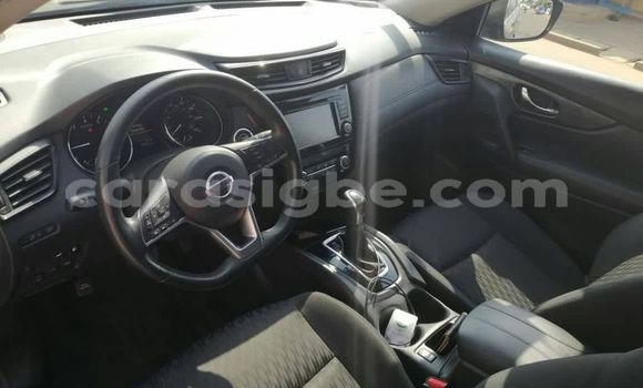 Buy Used Nissan Rogue Black Car in Lome in Togo Buy Used Nissan Rogue Black Car in Lome in Togo