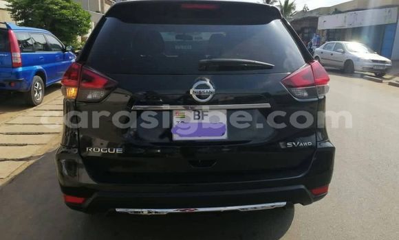 Buy Used Nissan Rogue Black Car in Lome in Togo Buy Used Nissan Rogue Black Car in Lome in Togo