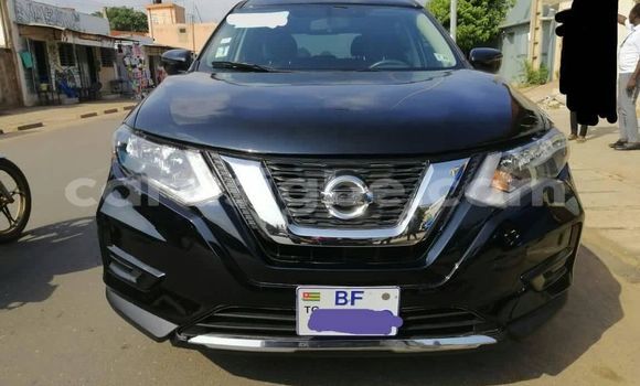 Buy Used Nissan Rogue Black Car in Lome in Togo Buy Used Nissan Rogue Black Car in Lome in Togo